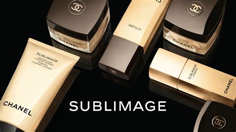 chanel sublimage products.